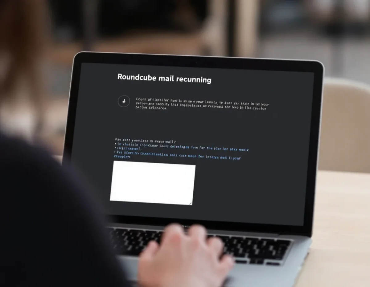 Comment résoudre les problèmes fréquents avec OVH Roundcube Mail : Guide pratique