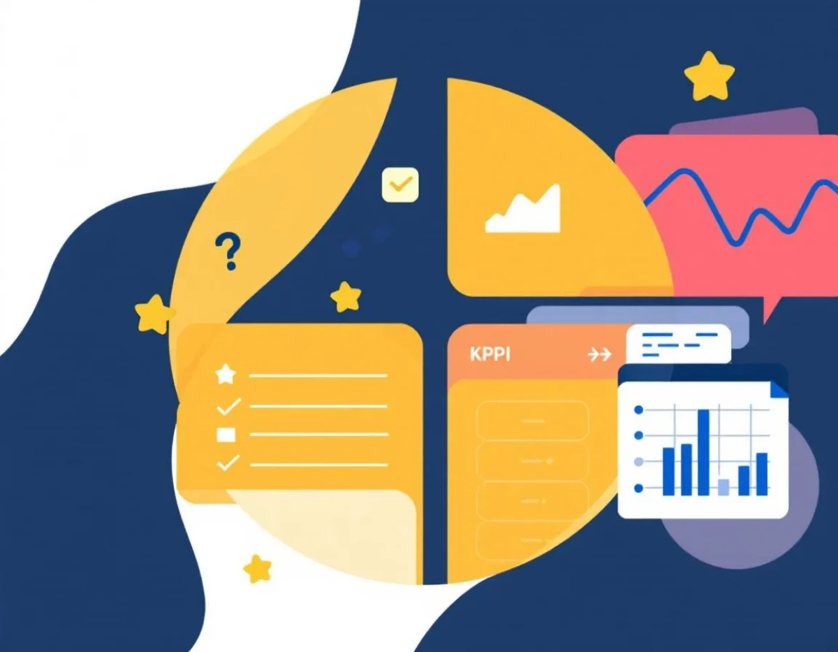 Guide Pratique : Créer et Améliorer votre Tableau de Bord KPI pour un Suivi Performant