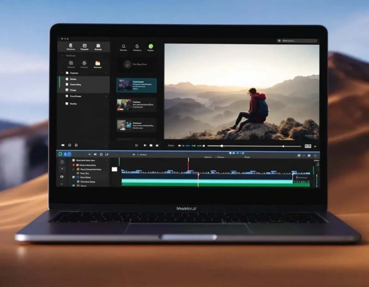 6 Logiciels Incontournables pour le Montage Vidéo sur Windows, Alternatives à iMovie