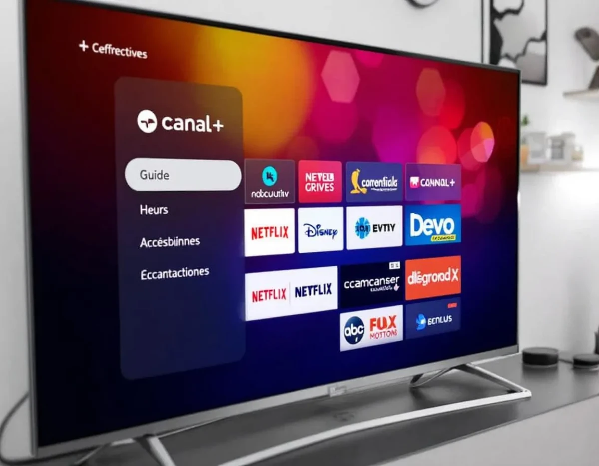 Guide Complet pour Accéder Gratuitement aux Chaînes Canal+