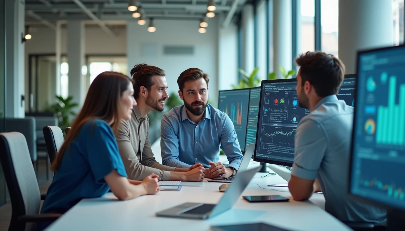 Formation marketing digital: marketing automation avancée