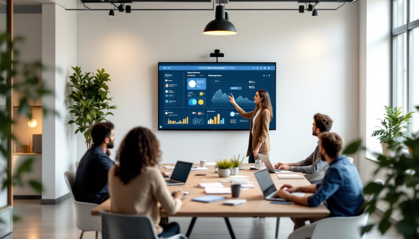 Essence and Co révolutionne la gestion de projets digitaux
