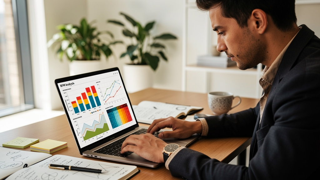 Comment la méthode RFM optimise votre stratégie marketing