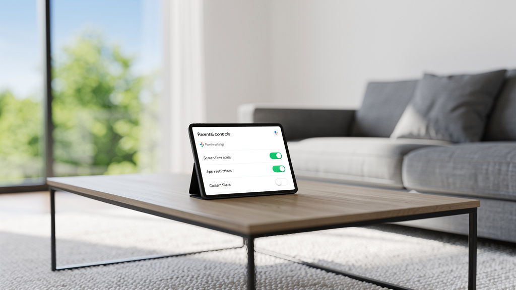 Controle parental Google : les fonctionnalités essentielles