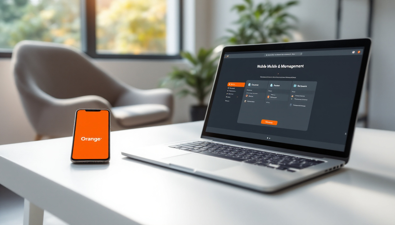 Orange mon compte mobile et internet : toutes les options