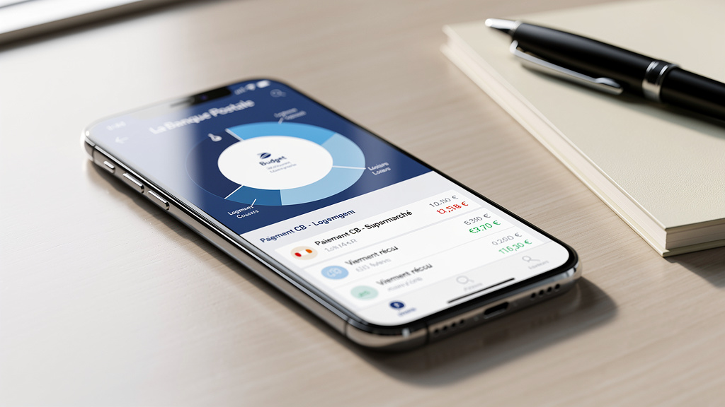 7 fonctionnalités tech méconnues de la Banque Postale